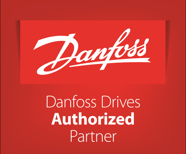 Danfoss on luotettava taajuusmuuttaja-merkki.
